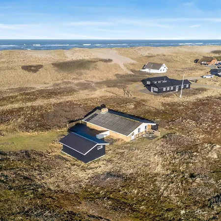 Holiday Vojkan - 100m From The Sea In Western Jutland By Interhome